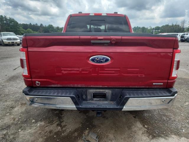 2021 FORD F150 SUPER - 1FTFW1E83MKE31410