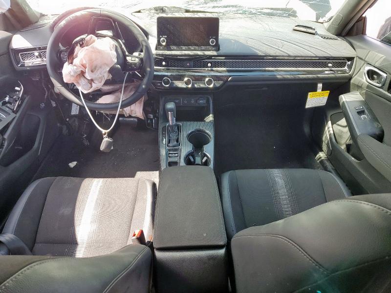 2025 HONDA CIVIC SPOR 2HGFE4F80SH311573