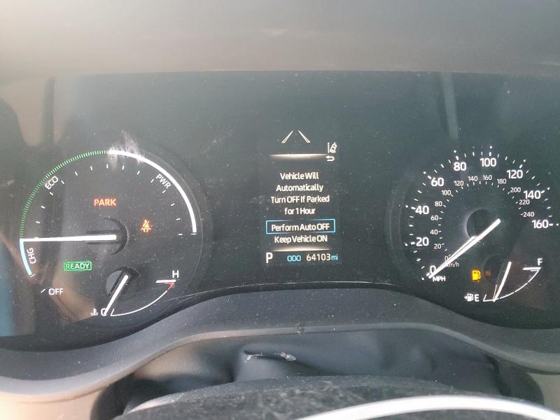 2022 TOYOTA SIENNA XSE 5TDXRKEC8NS108048