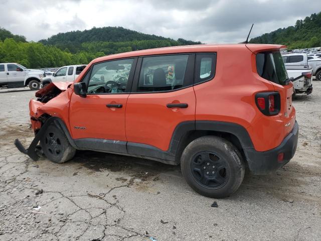 2021 JEEP RENEGADE S ZACNJDAB2MPM35741