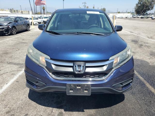 2016 HONDA CR-V SE 2HKRM3H41GH554228