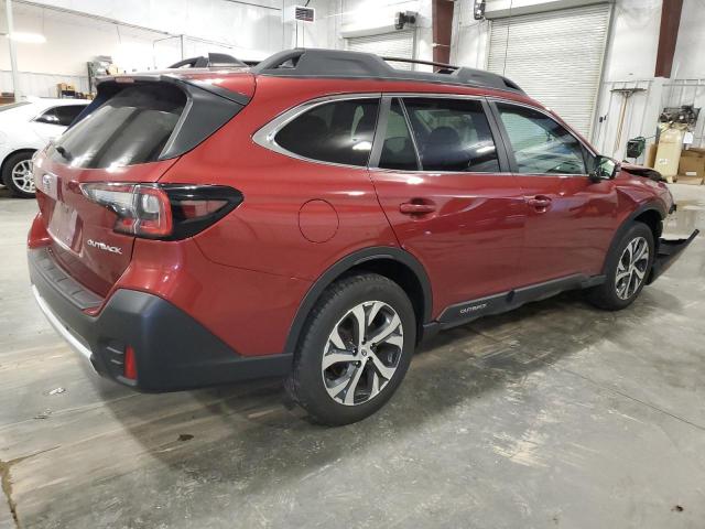 2021 SUBARU OUTBACK LI - 4S4BTANC1M3109754