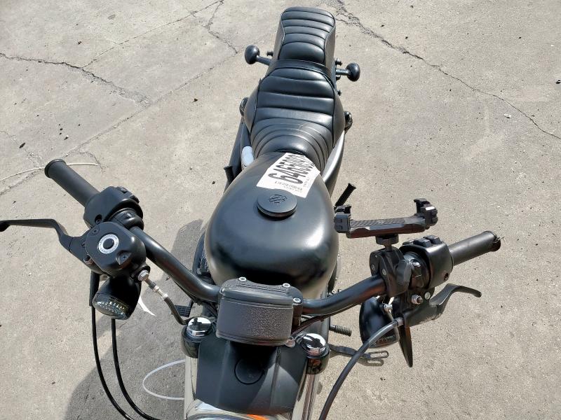 2020 HARLEY-DAVIDSON XL883 N 1HD4LE213LB437591