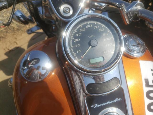 2015 HARLEY-DAVIDSON FLRT FREE 1HD1MCM19FB853635