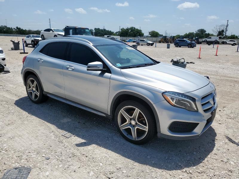 2015 MERCEDES-BENZ GLA 250 4M WDCTG4GBXFJ070898