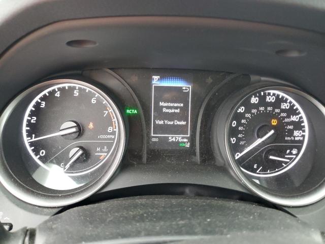2024 TOYOTA CAMRY SE N 4T1G11AK4RU247296