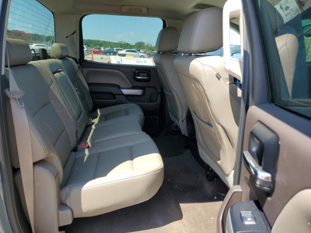 2014 CHEVROLET SILVERADO - 3GCUKSEC3EG328686