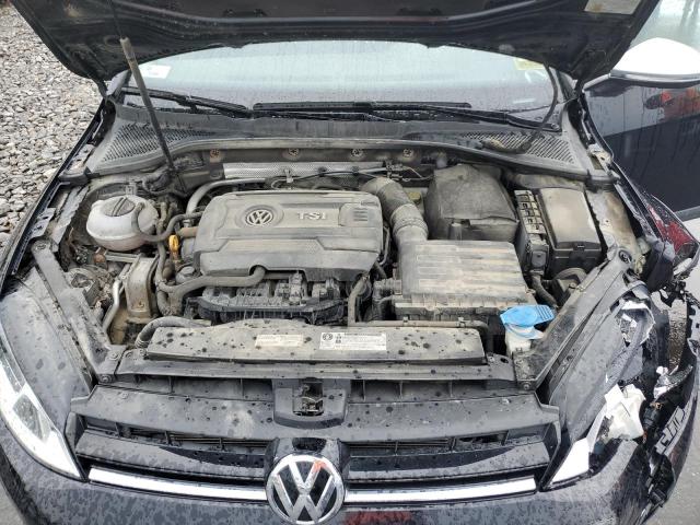 2017 VOLKSWAGEN GOLF ALLTR 3VWH17AU7HM506361