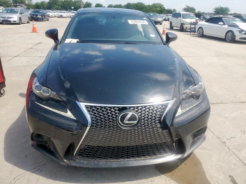 2016 LEXUS IS 300 JTHCM1D26G5003371