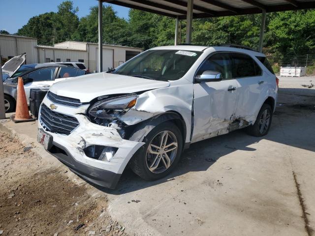 CHEVROLET EQUINOX PR