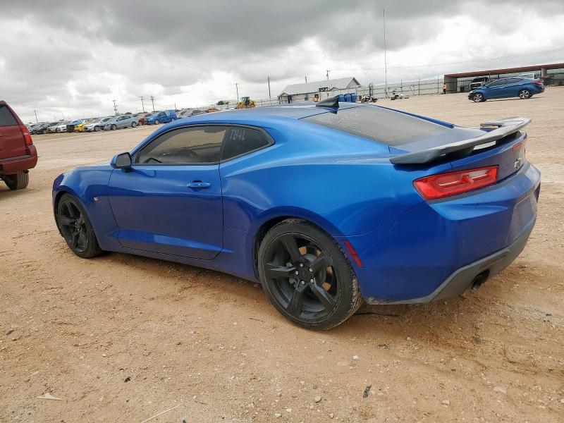 2016 CHEVROLET CAMARO LT 1G1FB1RX3G0162248