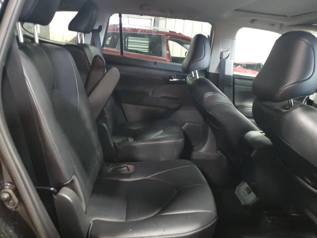 2020 TOYOTA HIGHLANDER - 5TDGZRAH4LS502315