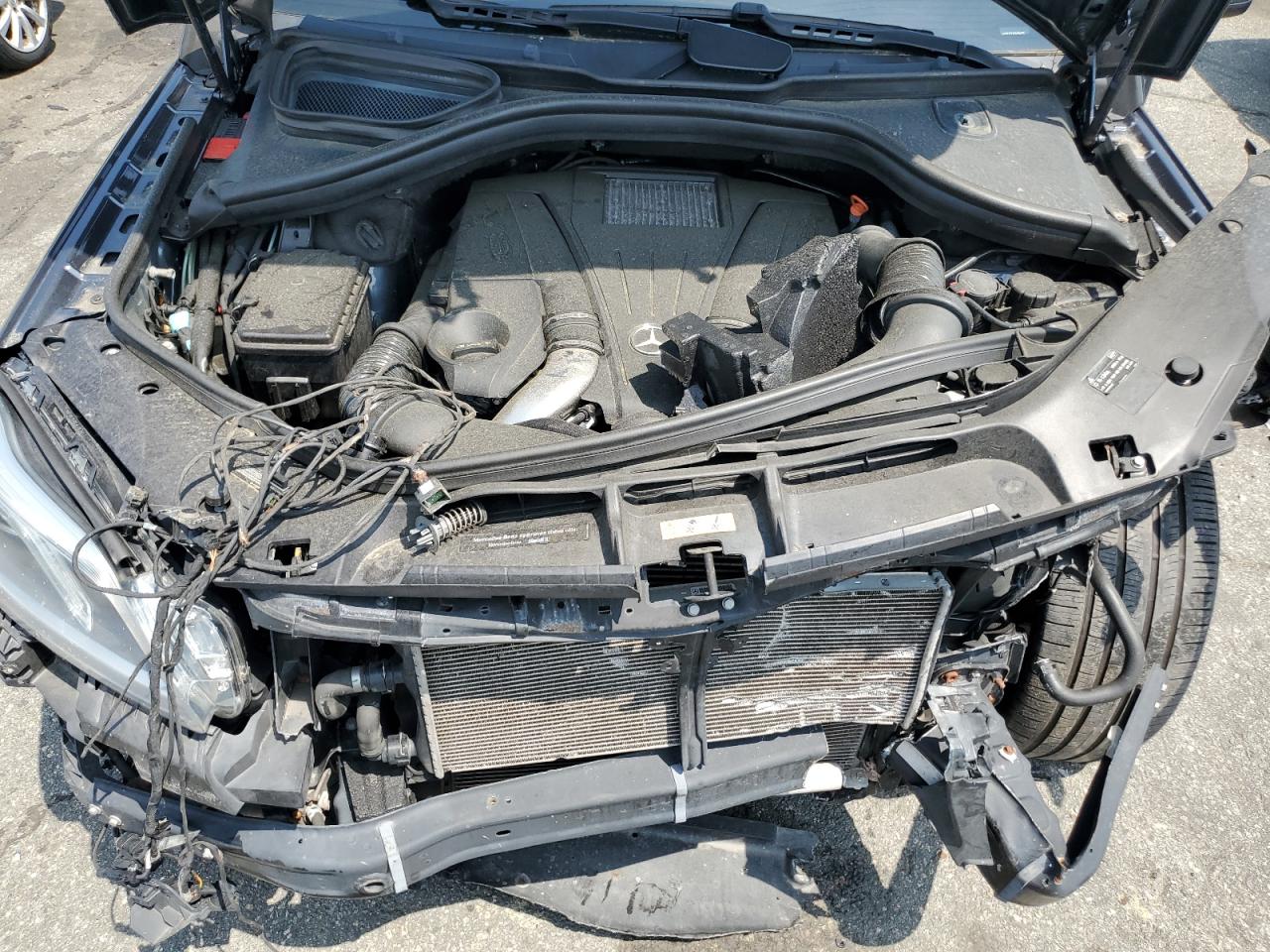 MERCEDES-BENZ GL-CLASS 450 4MATIC