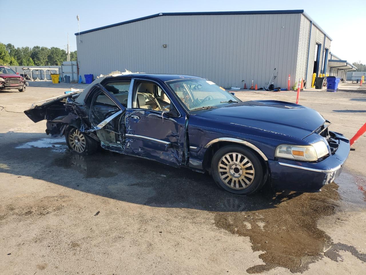 Lot #3222483243 2006 MERCURY GRAND MARQ