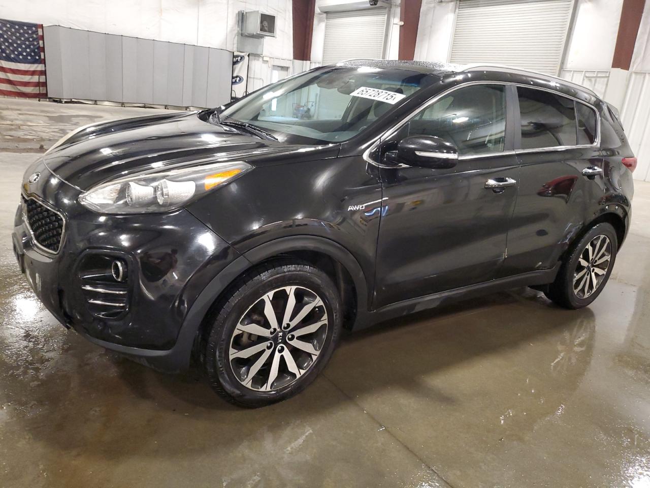 KIA SPORTAGE EX