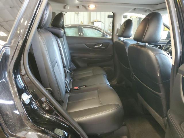 2017 NISSAN ROGUE SV 5N1AT2MV6HC869544