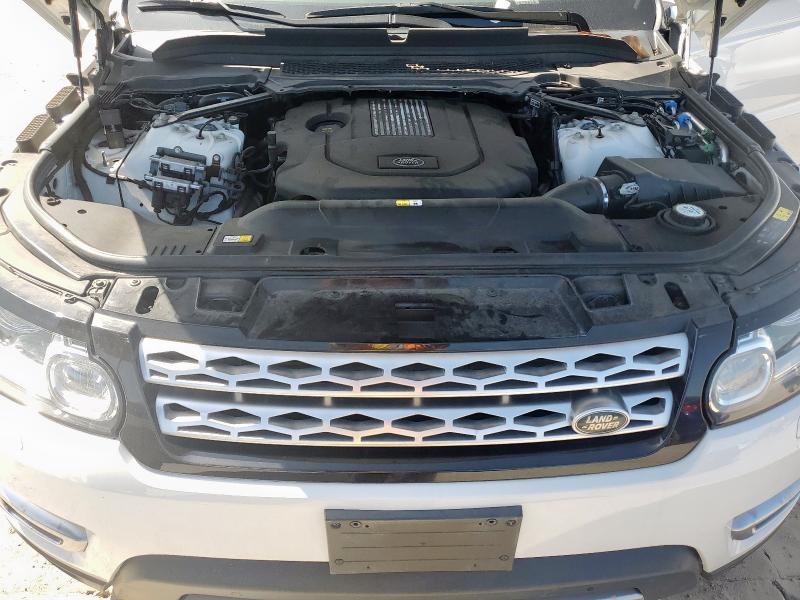 2016 LAND ROVER RANGE ROVE SALWR2KF8GA581693