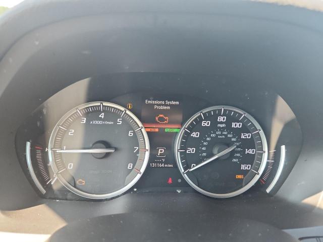 2015 ACURA MDX ADVANC - 5FRYD4H84FB027784