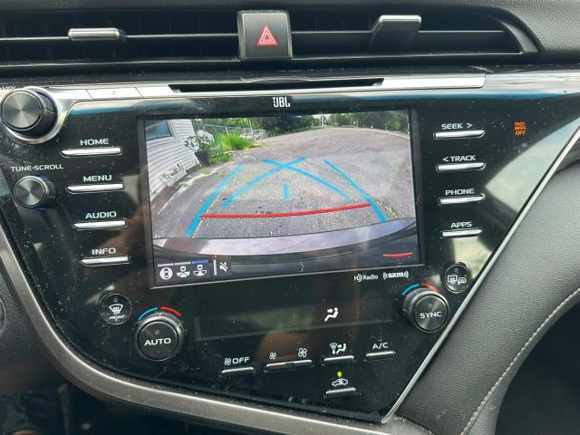 2018 TOYOTA CAMRY XSE - 4T1BZ1HK5JU503295
