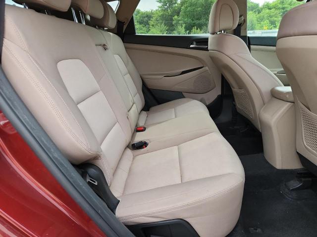 2018 HYUNDAI TUCSON SEL KM8J33A44JU641401