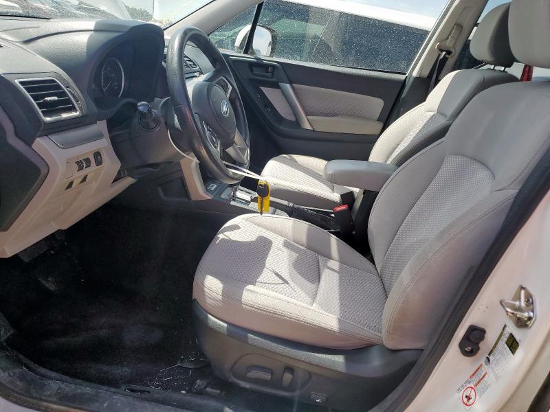 2018 SUBARU FORESTER 2 JF2SJADC0JH615748