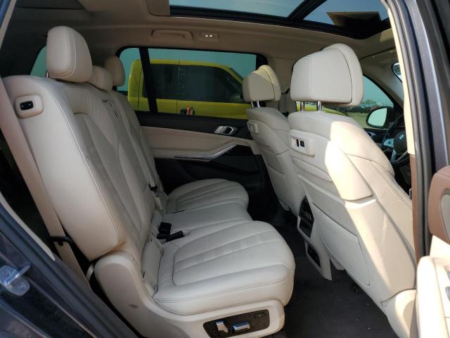 2019 BMW X7 XDRIVE4 5UXCW2C54KL087240