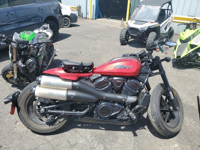 2025 HARLEY-DAVIDSON RH1250 S MLY1ZC41XSS302320