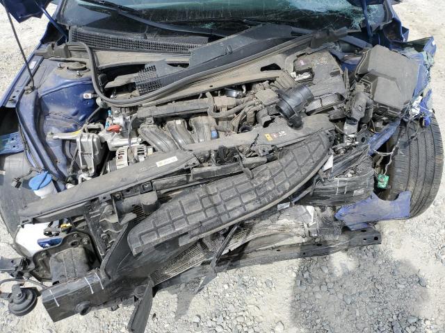 2021 HYUNDAI ELANTRA SEL KMHLN4AG4MU118256