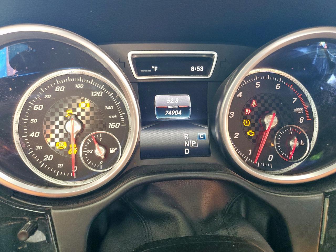 MERCEDES-BENZ GLE-CLASS 43 AMG