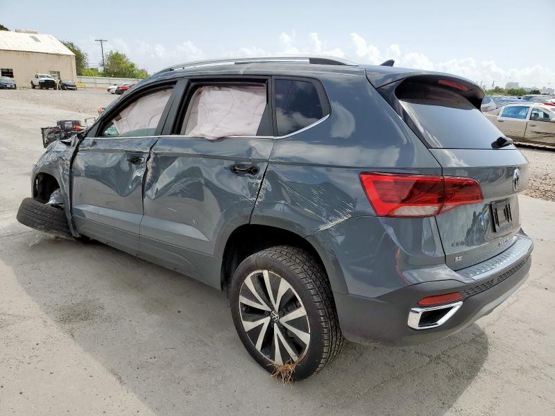 2023 VOLKSWAGEN TAOS SE - 3VVEX7B27PM381850