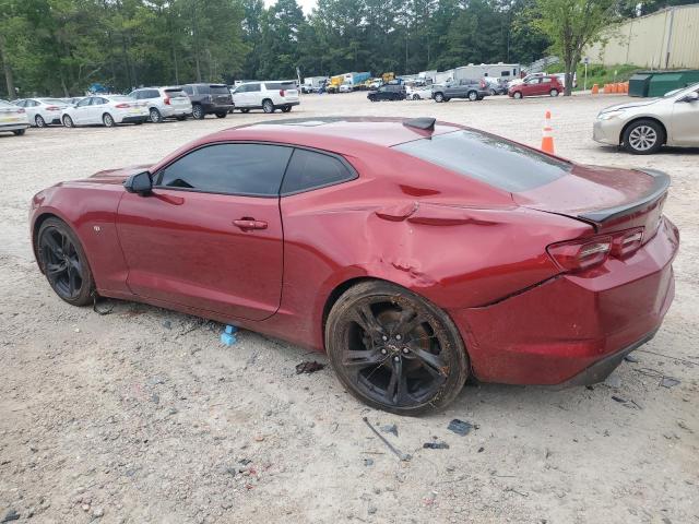 2021 CHEVROLET CAMARO LS - 1G1FB1RXXM0111955