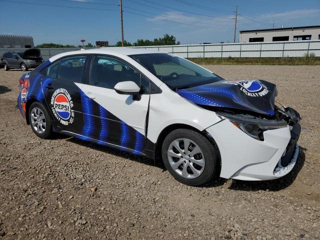 2021 TOYOTA COROLLA LE - 5YFEPMAEXMP162197