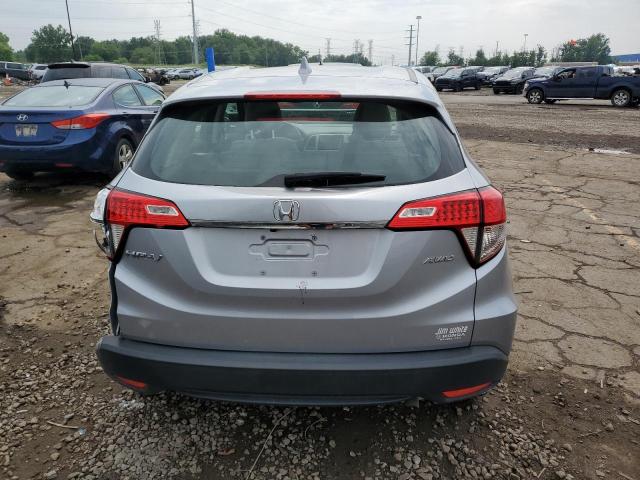 2022 HONDA HR-V LX 3CZRU6H35NM700866