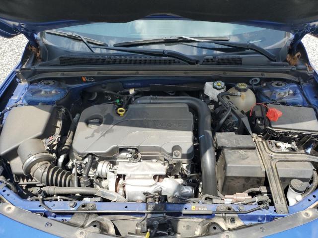 2023 CHEVROLET MALIBU RS 1G1ZG5ST8PF145942
