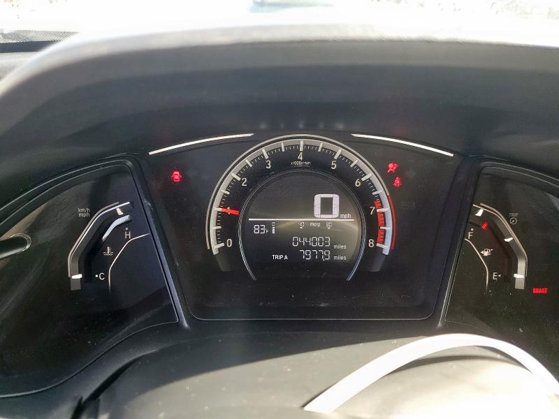 2018 HONDA CIVIC LX 2HGFC2E5XJH557840