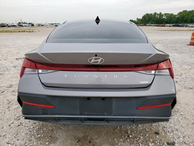 2024 HYUNDAI ELANTRA BL KMHLM4DJ1RU098288