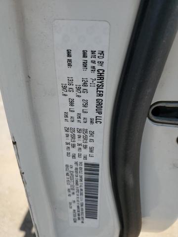 2012 DODGE JOURNEY CR - 3C4PDDDG7CT152169
