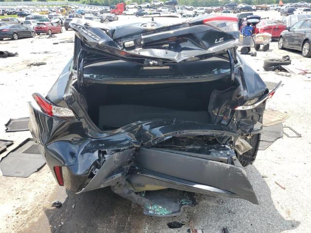 2021 TOYOTA COROLLA LE - 5YFEPMAE3MP159934