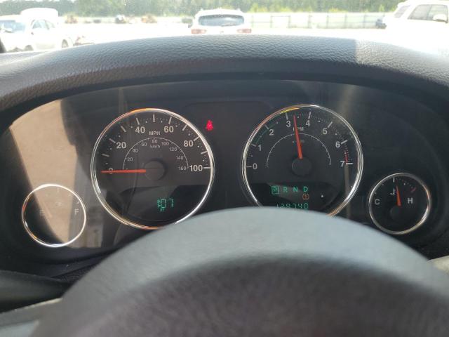 2012 JEEP WRANGLER U - 1C4HJWDG8CL214764