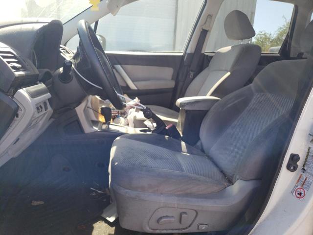 2015 SUBARU FORESTER 2 #3296964849