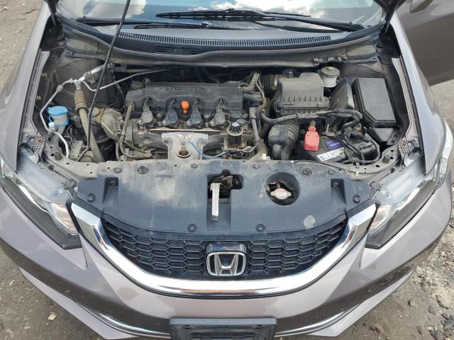 2015 HONDA CIVIC EX 19XFB2F86FE242014
