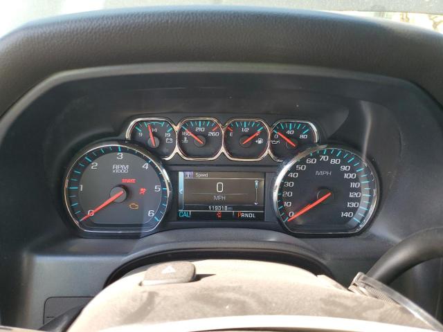 2018 CHEVROLET SILVERADO - 2GCRCREC5J1109128
