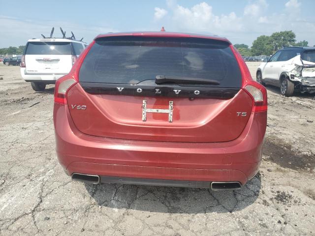 2015 VOLVO V60 PREMIER YV140MEK5F1258062