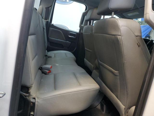 2018 CHEVROLET 2500 HD 1GB2CUEG8JZ263612