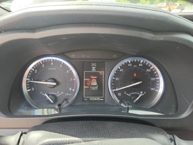 2016 TOYOTA HIGHLANDER - 5TDJKRFHXGS292070