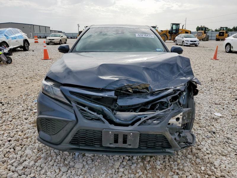 2021 TOYOTA CAMRY LE - 4T1G11AK6MU517637