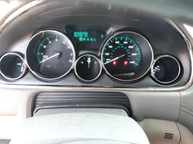 2017 BUICK ENCLAVE 5GAKRBKD0HJ321974