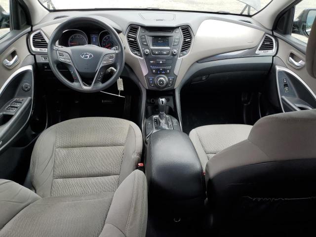 2016 HYUNDAI SANTA FE S KM8SM4HFXGU148247