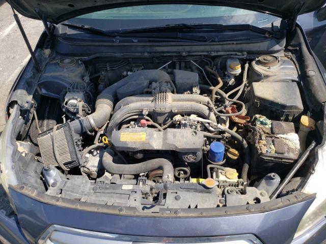 2015 SUBARU LEGACY 2.5 4S3BNBC69F3019580
