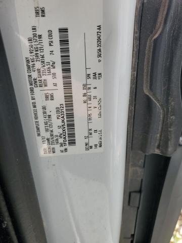 2018 FORD TRANSIT T- 1FDAX2XV5JKA33123